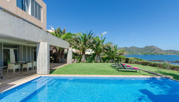 Port Nou in Mallorca - Foto 2, Habitación