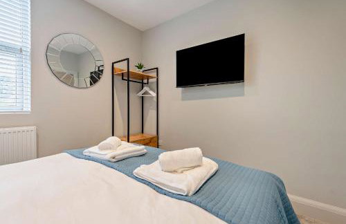 Beach Walk Southbourne SOBO Beach Sleeps 4 - Foto 15