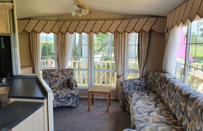 Gaerhyfryd Static Caravan - Foto 8