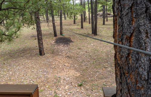 The Lodge Large Cabin, 17 Acres, Playground, Forest Access - Foto 53