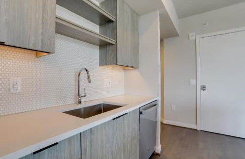 Quiet Apartment Steps from the Subway at Clarendon - Foto 18