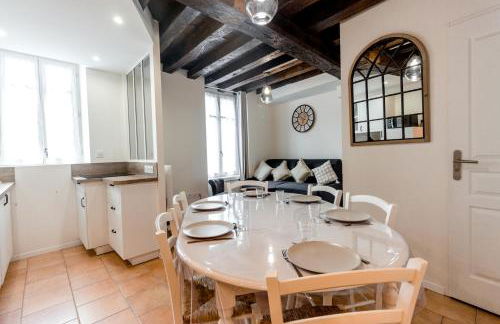 Au Bourg Neuf - Foto 14