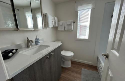 Oceanfront Cabin 10, Jacuzzi & Breathtaking Views - Foto 44