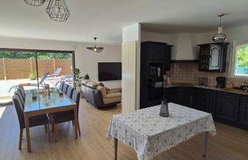 Maison sur la route des plages, piscine, jaccuzi - Foto 28