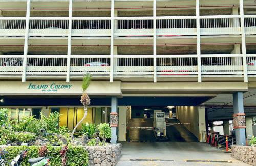 Amazing View Waikiki Beach 28th Floor 1BR Family and Group Condo - Foto 34