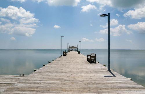 Hot Tub Haven 2 Mi to Beach! Christys Cottage - Foto 41