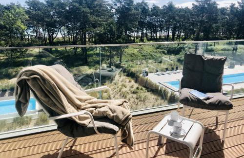 Ferienwohnung Penthouse 17 im Haus Düne 7 Prora - Foto 53