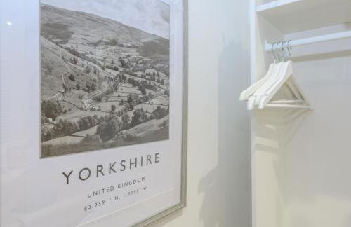 Pass the Keys Family Friendly home in Baildon Court-Free Parking - Foto 35