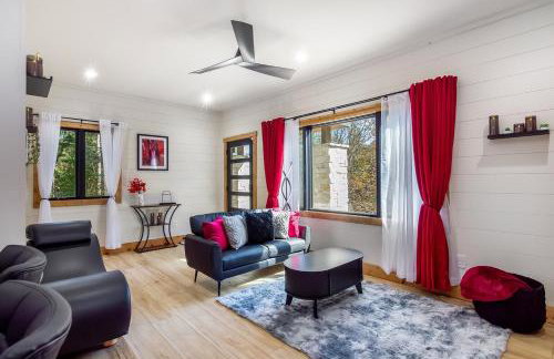 Romantic Red Room - Adults Only Couples' Retreat - Foto 24