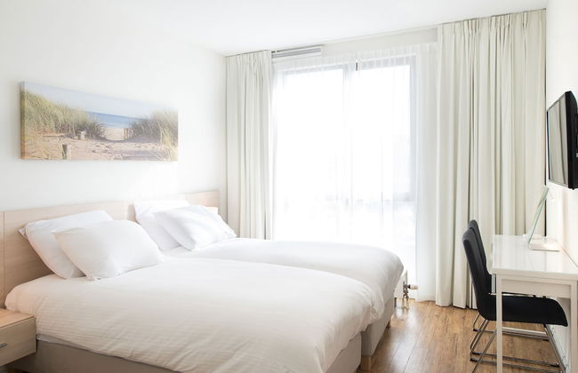 BizStay Harbour Scheveningen Apartments - Foto 41