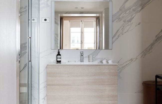 HIGHSTAY - Luxury Serviced Apartments - Saint-Honoré - Foto 18