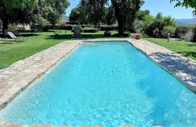 Spoleto Biofarm-sleeps 8 Guests-salt Water Pool-beautiful-exclusively Yours-wifi - Photo 39