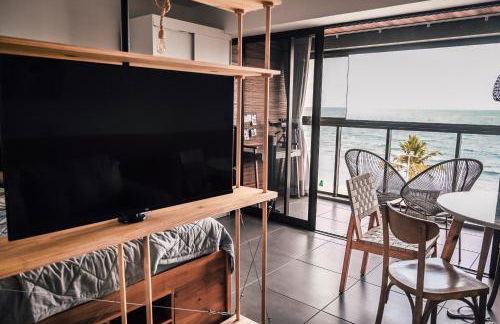 Loft beira-mar com frente e vista para o mar - Photo 48