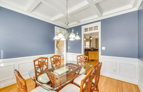 Less Than 9 Mi to Dtwn Raleigh Family Home with Pool Access - Foto 8