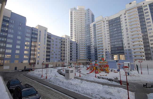 Apartment Etazhydaily Sheynkmana-Kuybysheva - Foto 73