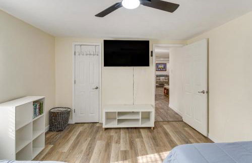 Benton Getaway on 1 and Acres with Easy Freeway Access - Foto 24