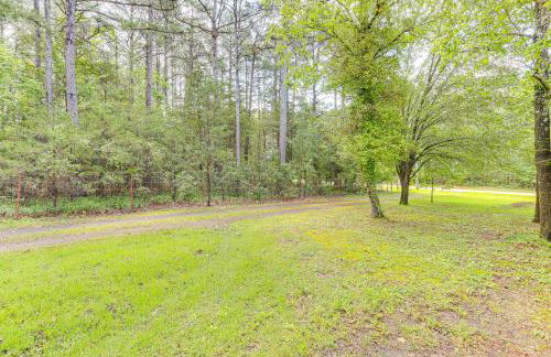 Tumbling Shoals Cabin Less Than 1 Mi to Beaches and Boating! - Foto 28