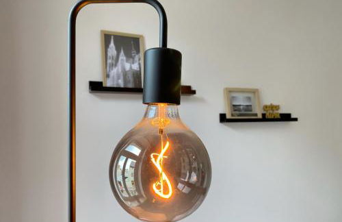 Elbnahe Ferienwohnung mit 2 Schlafzimmern - Foto 12