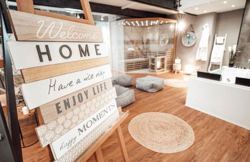 Luxusloft Timeout with private Spa - Foto 24