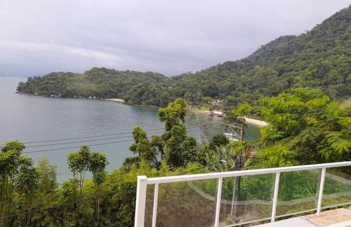 Casa Grega em Angra dos Reis com Piscina e Vista Espetacular - Foto 26