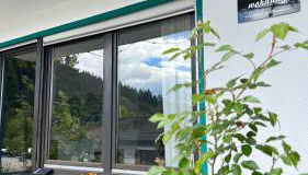 Ferienwohnung am Meulenwald - Foto 2, Garden, Garden view