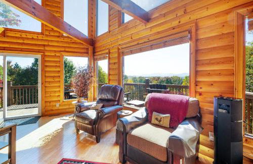 Panoramic Paradise - Mountain Views Every Corner - Foto 12