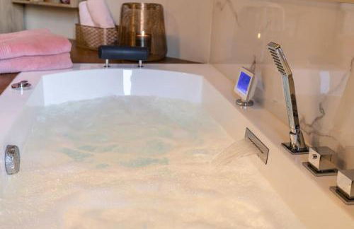 Appartement de luxe avec Jacuzzi au centre de Metz - Foto 12