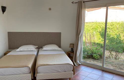 Villas CALA CORSA - 3 chambres piscine partagée chauffée - CALA ROSSA Porto-Vecchio - Villas entièrement Climatisées - Internet gratuit - Foto 78