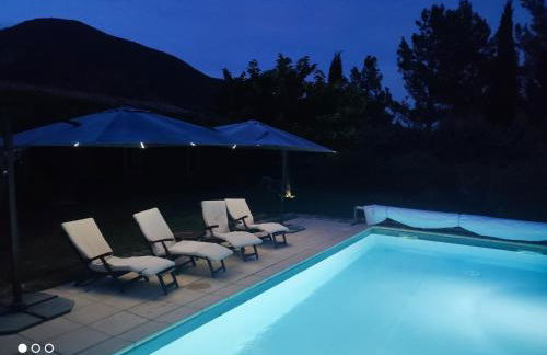 GITE AUX 4 SAISONS DU COLORADO PROVENÇAL - 3 ÉTOILES - Rustrel - Foto 13