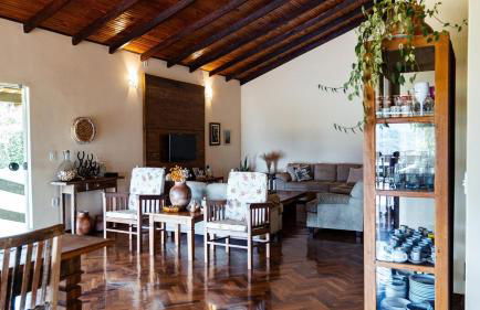 Casa Mirante da Serra em Tiradentes - MG - Foto 68