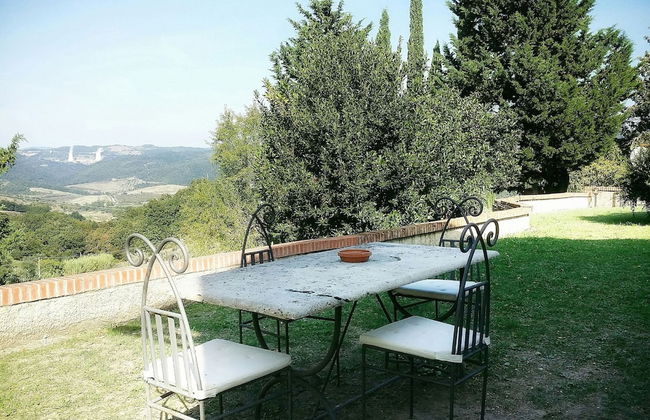 Villa in Sasso Pisano Wuith Garden - Foto 38