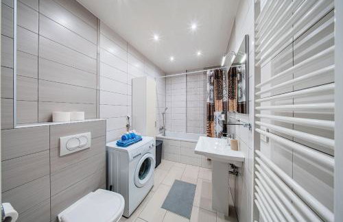 Flexible SelfCheckIns 202 - Zagreb - 1 Bedroom - Loggia - Foto 7