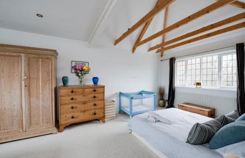 Harbourways Emsworth, Pet Friendly Coastal Retreat, Contractors & Leisure, Free Parking, Walk to Pubs - Photo 22