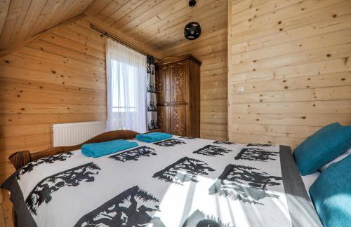 Domki Górskie Janosik, Kwicoł i Pyzdra Jacuzzi, Sauna - Photo 34