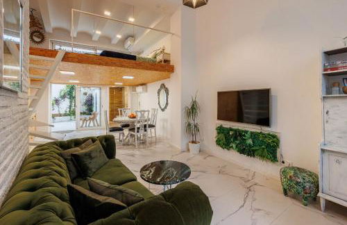 Artistic Loft, Full Of Light - City Center Ruzafa - Foto 21