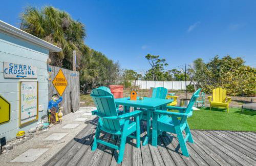 Steps to Dtwn and Bay! Snowbird Escape in Englewood - Foto 21