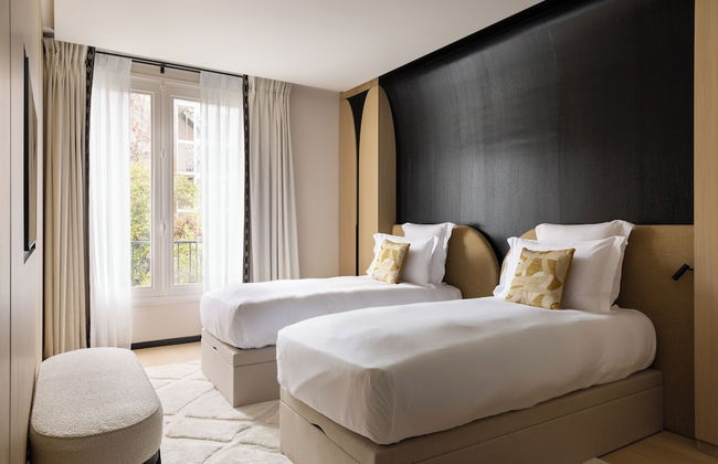 HIGHSTAY - Luxury Serviced Apartments - Iéna - Foto 3