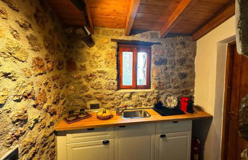 Fteri Stone House in Platanos, Akrata - Foto 15