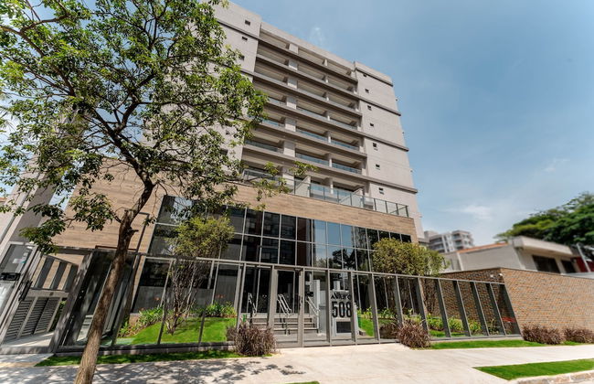 Apartamentos Studio Allure Moema - Foto 1