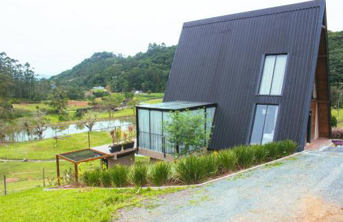 D'Alma Chalé - Foto 3