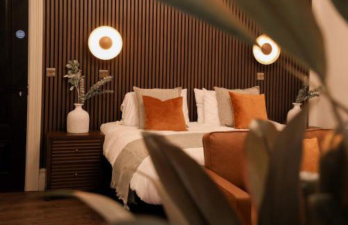 Lovely Studio Flat on Bath Road - Flat 2 - Foto 16