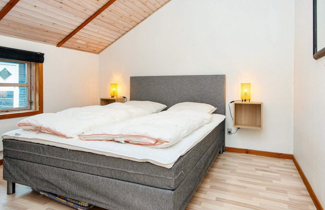 4 Star Holiday Home in Hemmet - Foto 21