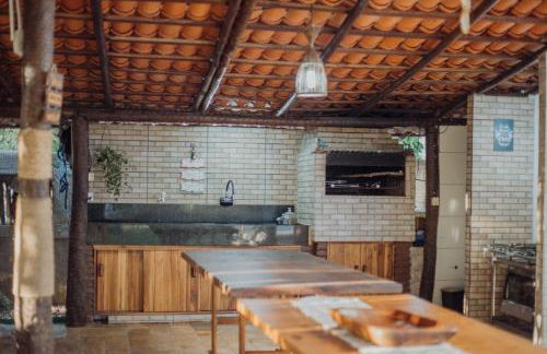 Vila hangloose vista da lagoa - Foto 9