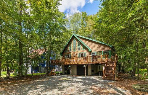 Pocono's Resort | Fire Pit, Jacuzzi, Winter Sport - Foto 59