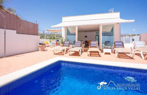 Villa Senita with Private Pool, close to Sitges - Foto 31