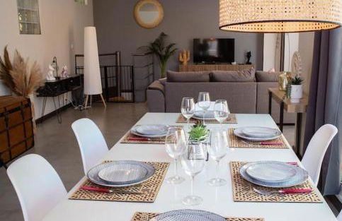 Duplex moderne centre Narbonne - Foto 25