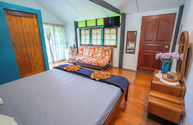 Ban Suan Bang Toei Homestay - Foto 57