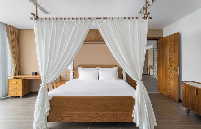 Vernalhome Boutique Danang Hotel - Foto 24