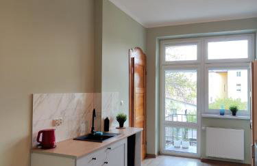 Apartament Centrum Kłodzko - Stara i Piękna Kamienica - ulica Okrzei, Spokój, Parking, 25m2 - Foto 39