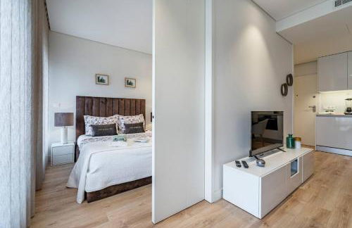 Antas Park Flat With Pool - Foto 8